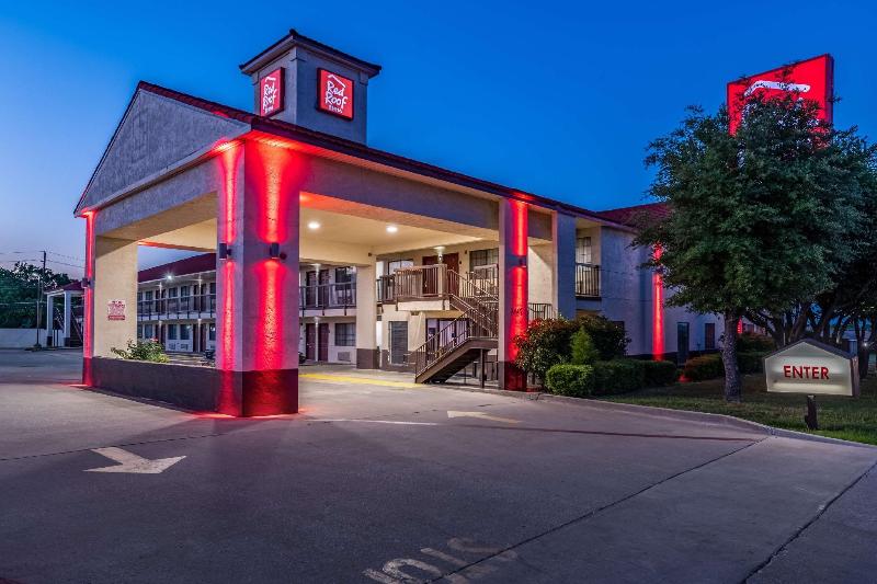 Red Roof Inn Dallas - Mesquite/ Fair Park Ne image