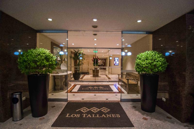 LOS TALLANES HOTEL & SUITES