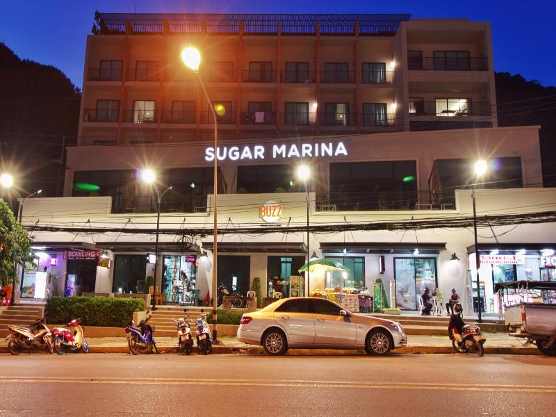 Sugar Marina Resort-CLIFFHANGER-Ao Nang Beach image