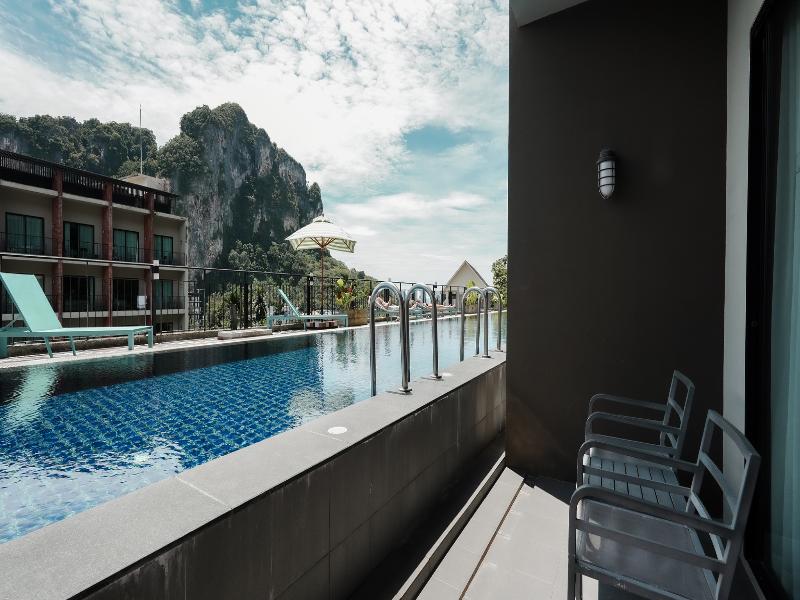 Sugar Marina Resort-CLIFFHANGER-Ao Nang Beach image