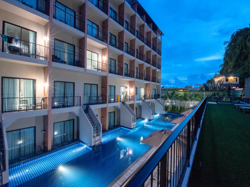 Sugar Marina Resort-CLIFFHANGER-Ao Nang Beach image