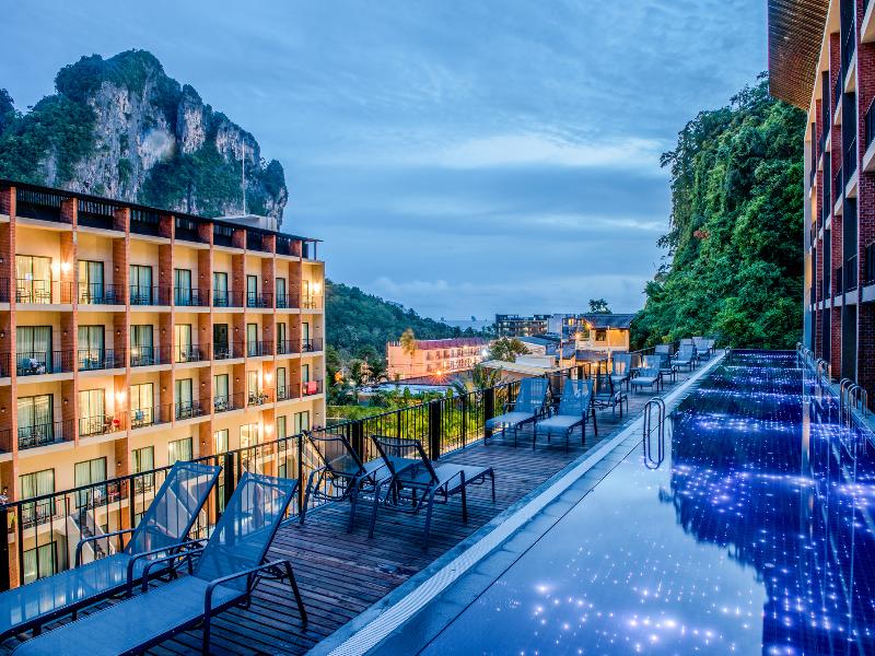 Sugar Marina Resort-CLIFFHANGER-Ao Nang Beach image