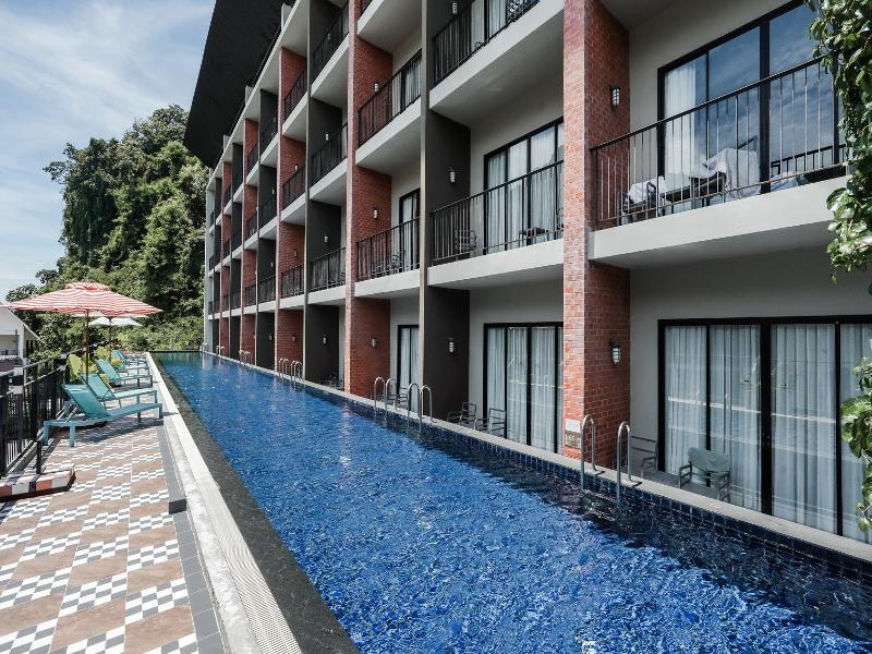 Sugar Marina Resort-CLIFFHANGER-Ao Nang Beach image