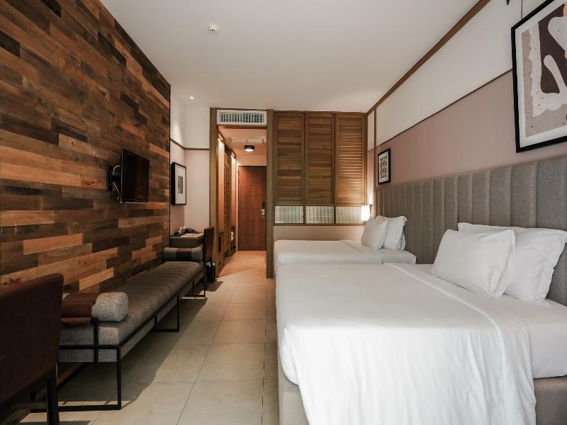 Sugar Marina Resort-CLIFFHANGER-Ao Nang Beach image