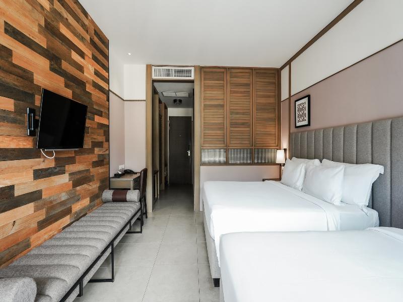 Sugar Marina Resort-CLIFFHANGER-Ao Nang Beach image