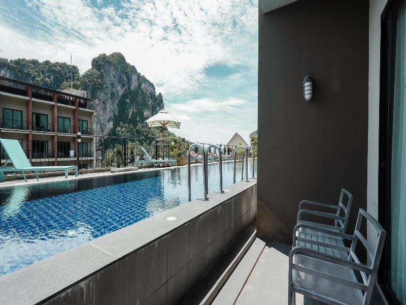 Sugar Marina Resort-CLIFFHANGER-Ao Nang Beach image