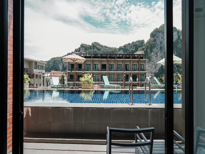 Sugar Marina Resort-CLIFFHANGER-Ao Nang Beach image
