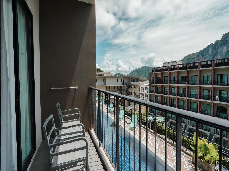 Sugar Marina Resort-CLIFFHANGER-Ao Nang Beach image
