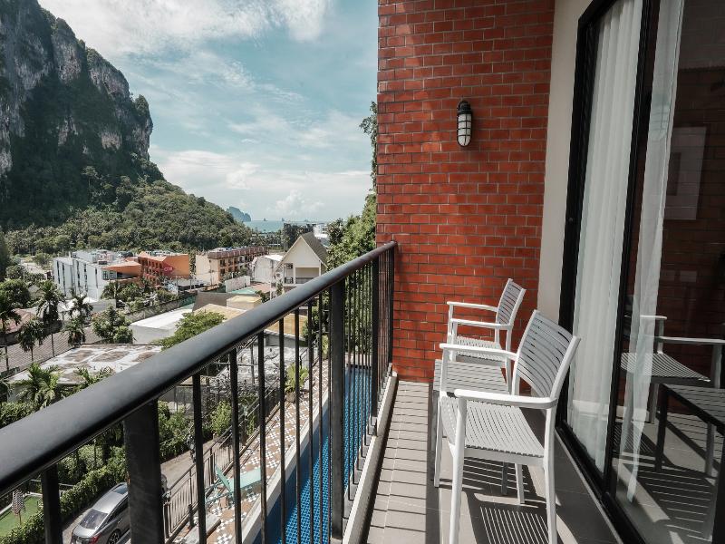 Sugar Marina Resort-CLIFFHANGER-Ao Nang Beach image