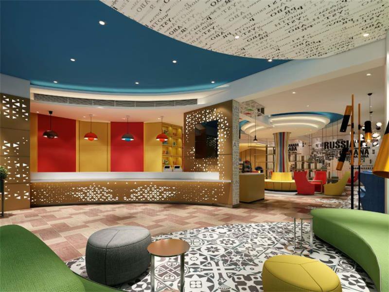 Beijing Capital Airport Hotel image