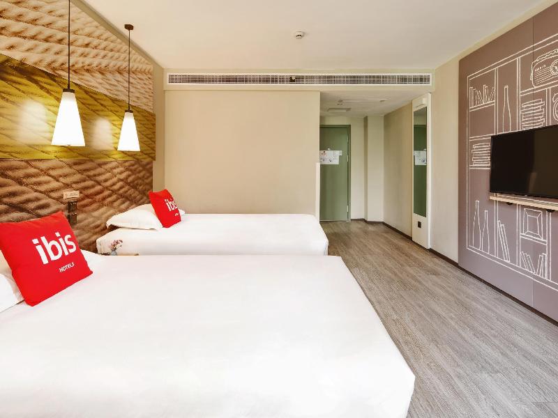 Ibis Hotel (Dazhou Xuanhan)