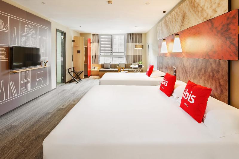 Ibis Hotel (Dazhou Xuanhan) image 10