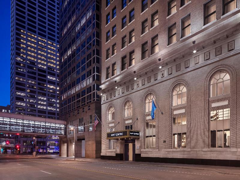 Hyatt Centric Downtown Minneapolis image