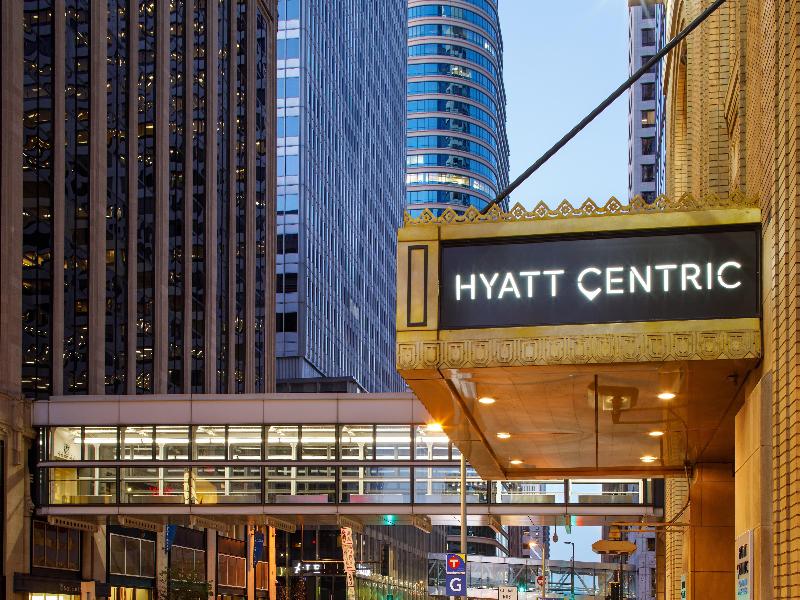 Hyatt Centric Downtown Minneapolis image