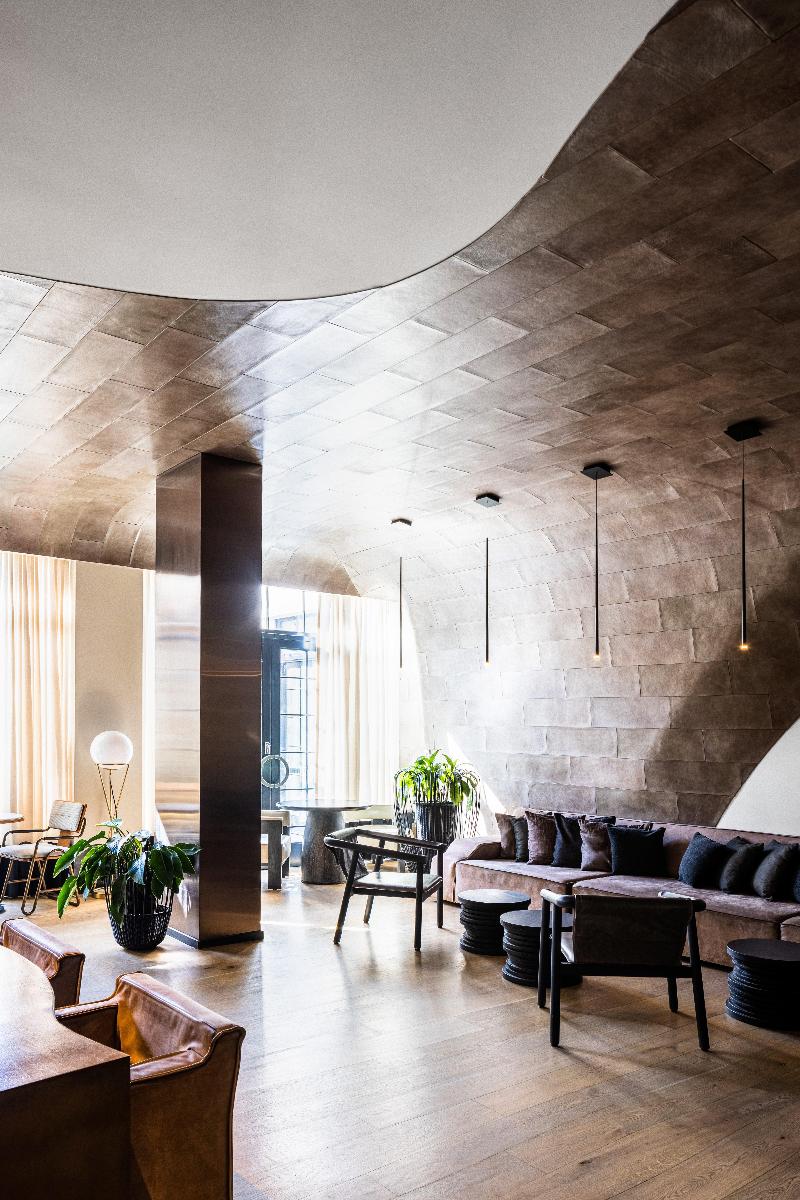 Kimpton La Peer Hotel image