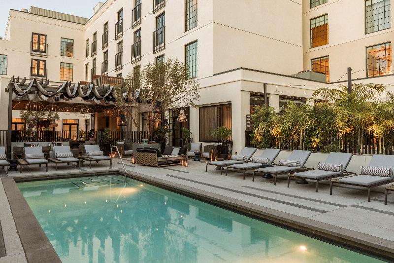 Kimpton La Peer Hotel image