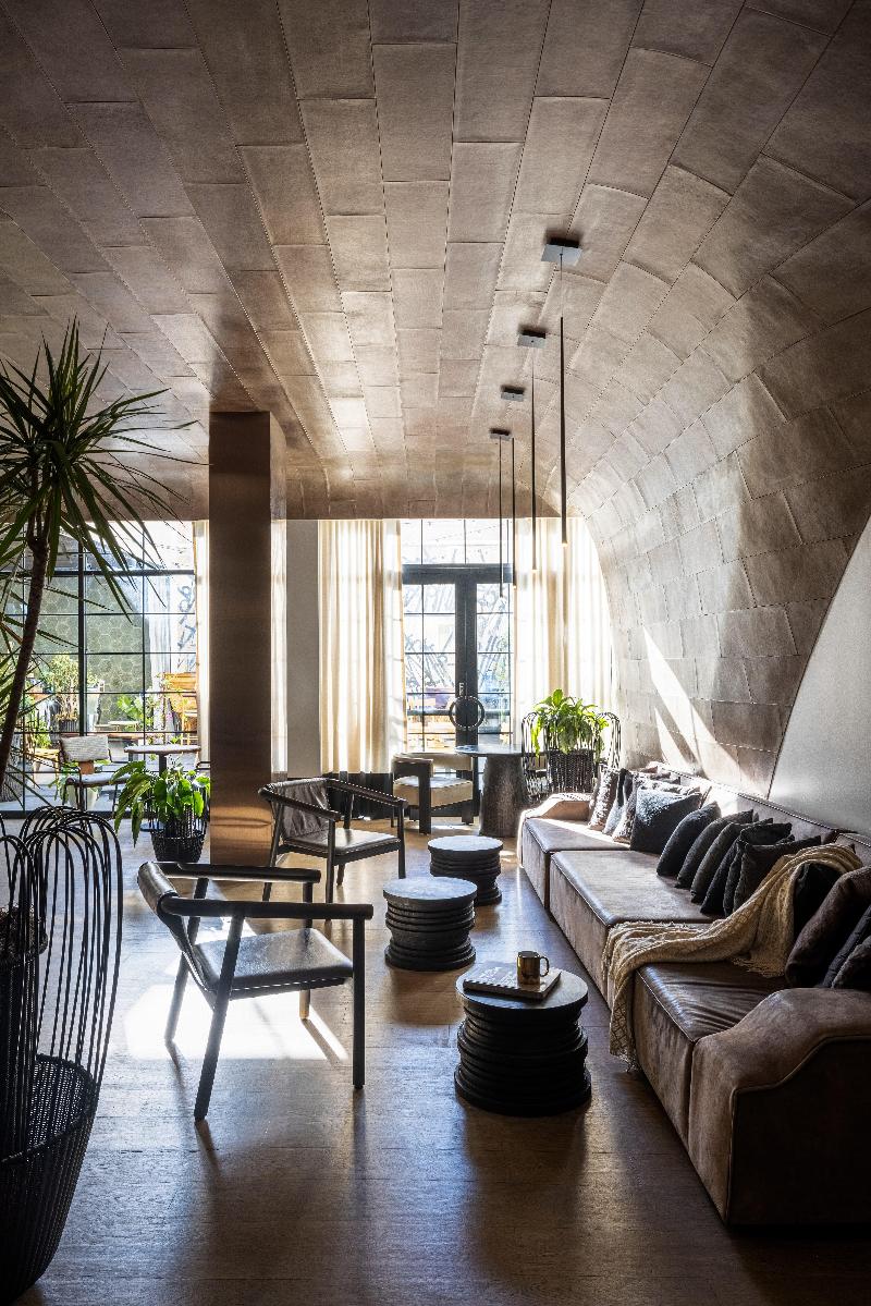 Kimpton La Peer Hotel image