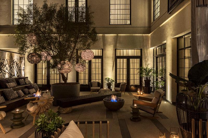 Kimpton La Peer Hotel image