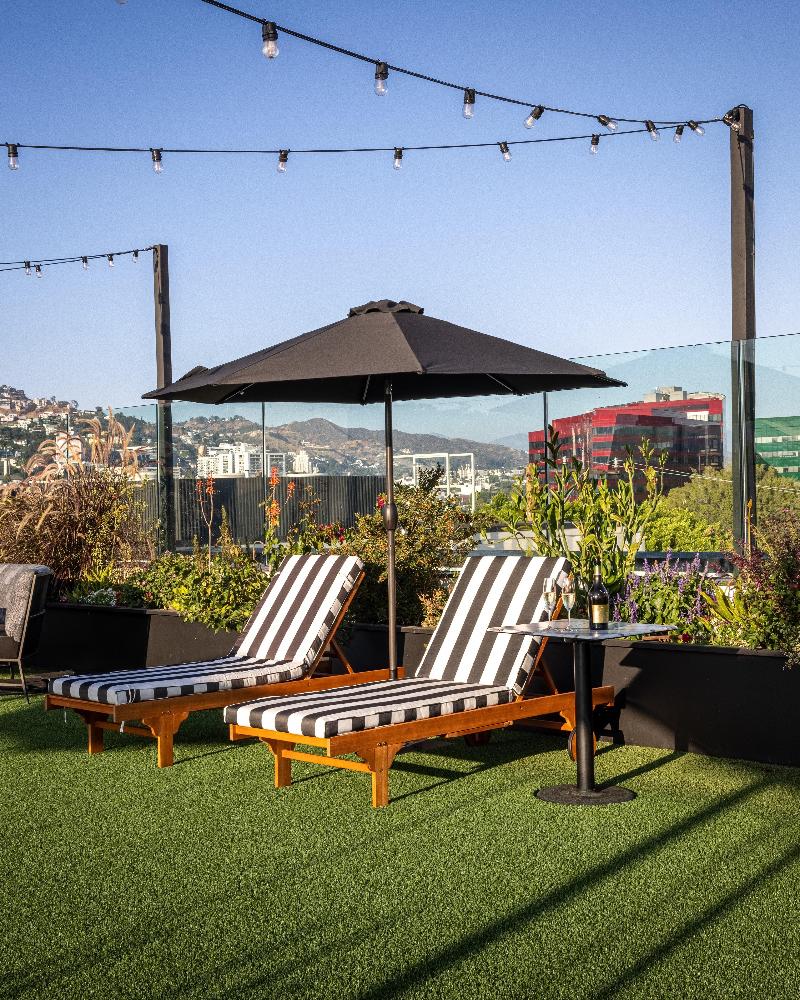 Kimpton La Peer Hotel image