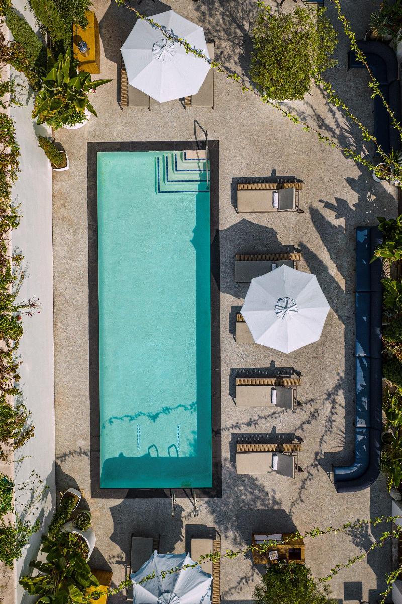 Kimpton La Peer Hotel image