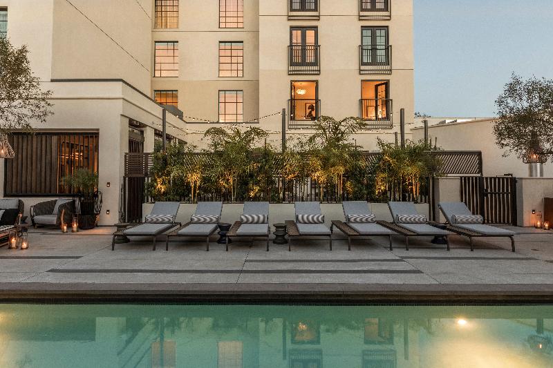 Kimpton La Peer Hotel image