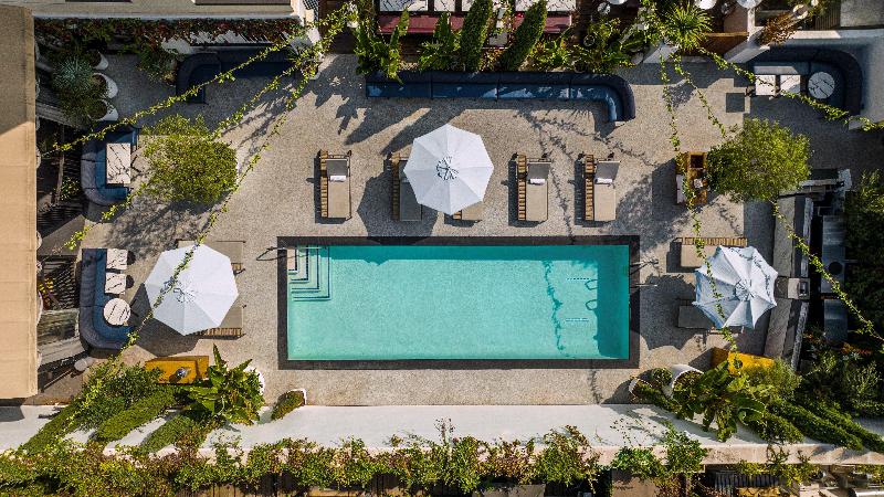 Kimpton La Peer Hotel image