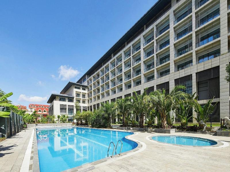 Four Points by Sheraton Danzhou