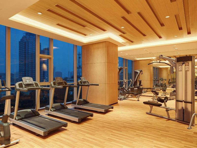 Sheraton Zibo Hotel image