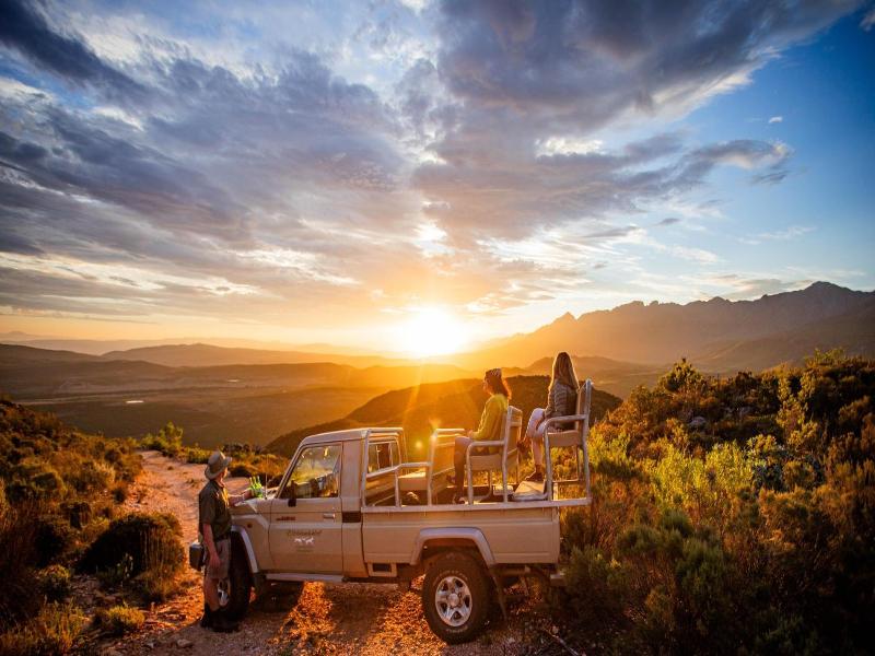 Wildehondekloof Private Game Reserve