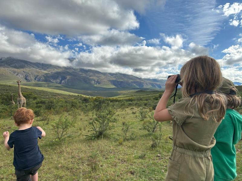 Wildehondekloof Private Game Reserve