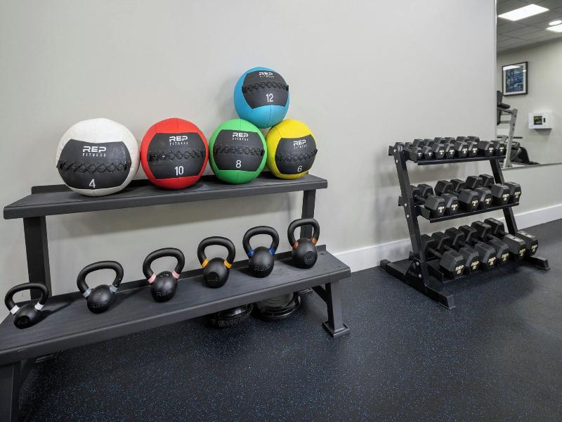 Four Points by Sheraton Kansas City Airport