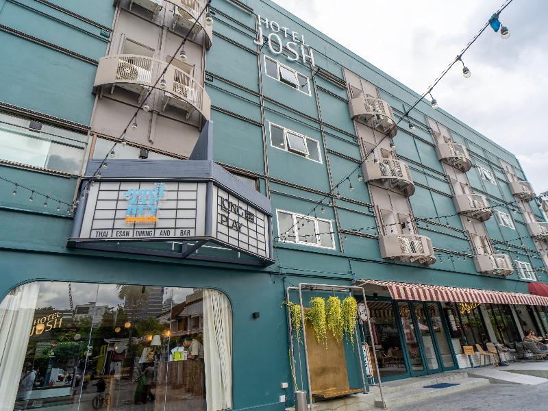 JOSH Hotel 4