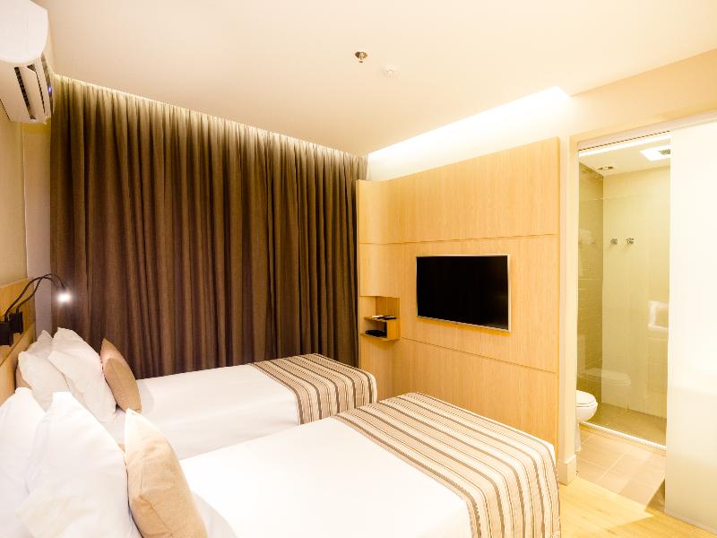 Ritz Copacabana Hotel image
