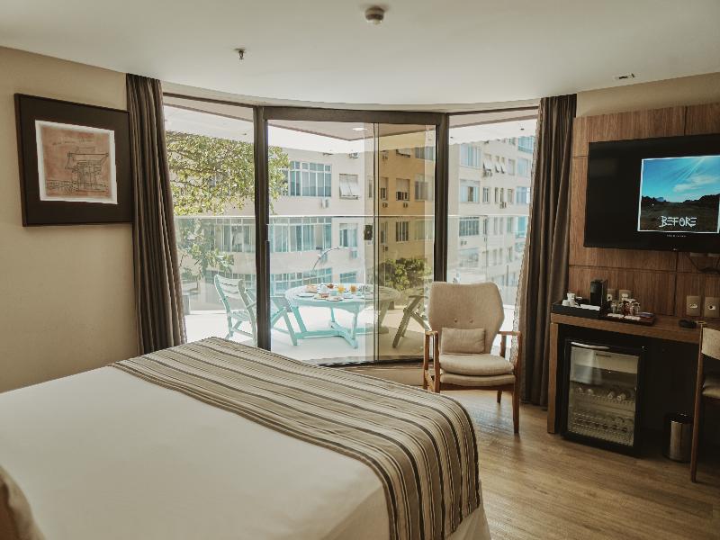 Ritz Copacabana Hotel image