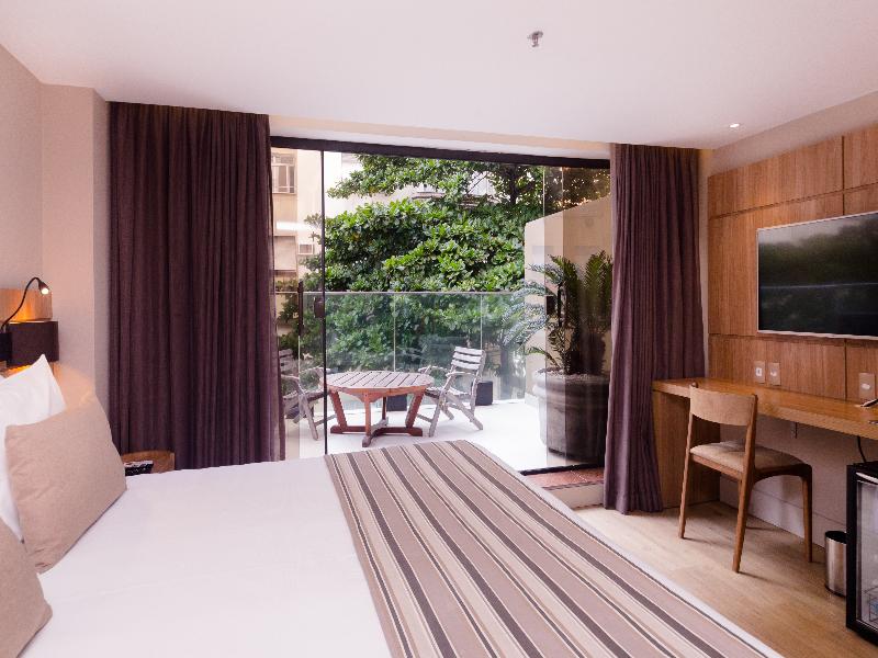 Ritz Copacabana Hotel image