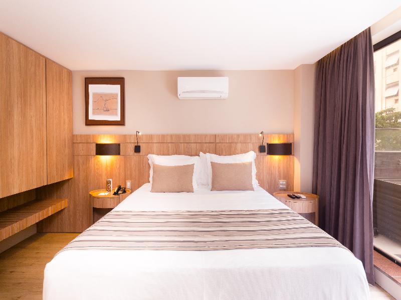 Ritz Copacabana Hotel image