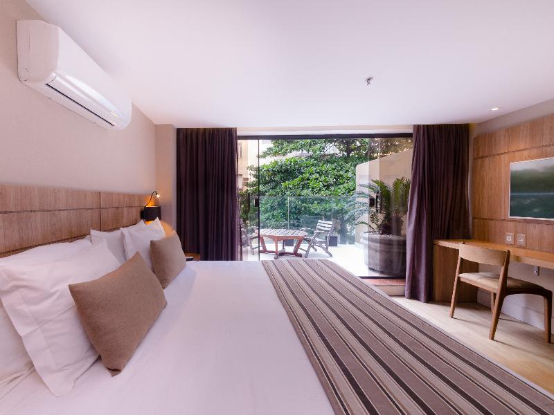 Ritz Copacabana Hotel image
