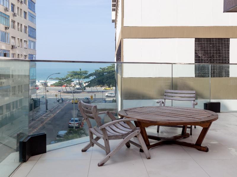 Ritz Copacabana Hotel image