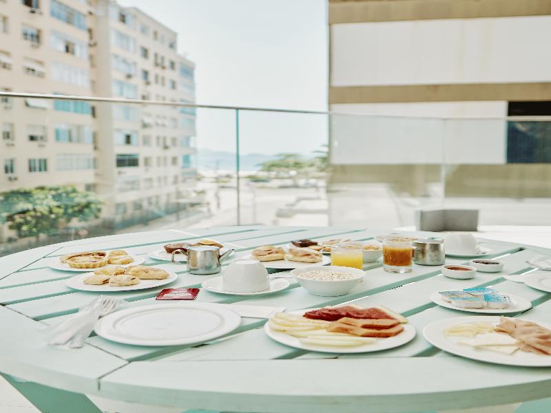 Ritz Copacabana Hotel image