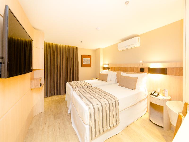 Ritz Copacabana Hotel image