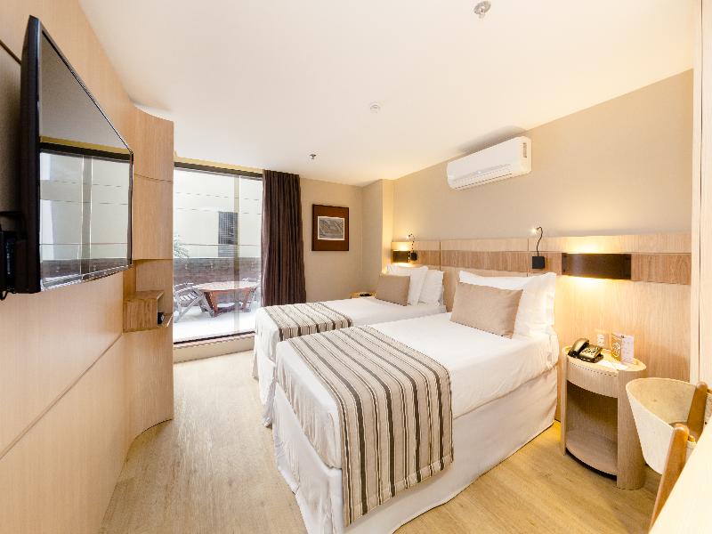 Ritz Copacabana Hotel image