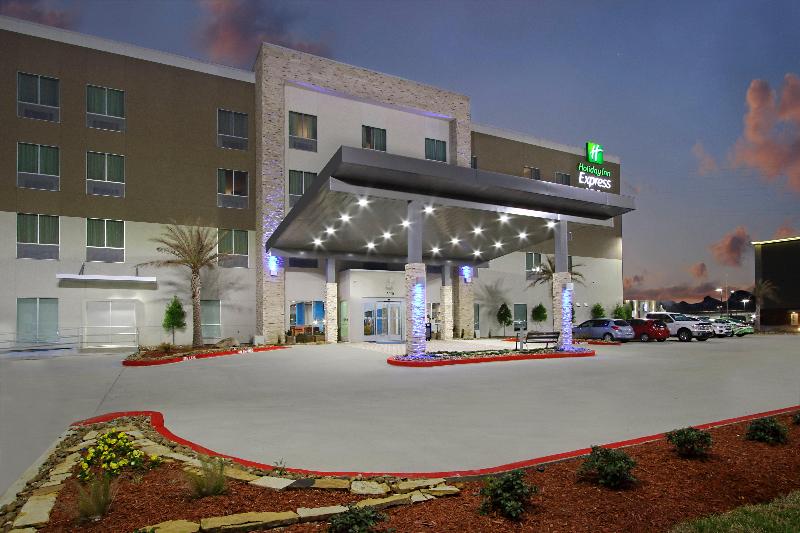 Holiday Inn Express Lake Charles South Casino Area