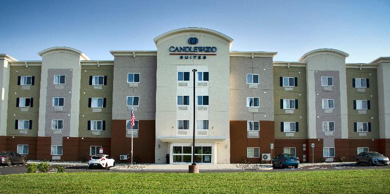 Candlewood Suites Lancaster West By IHG image