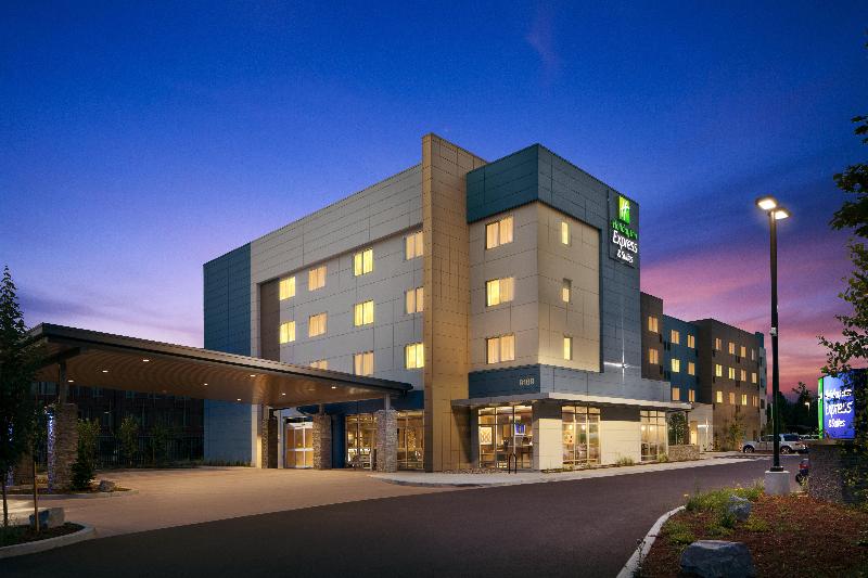 Holiday Inn Exp & Sts Portland Airport -Cascade St