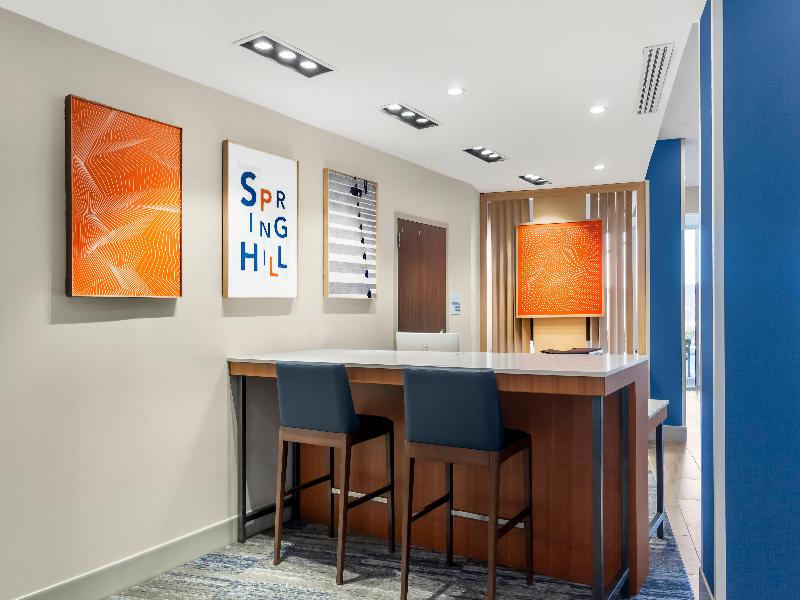 Holiday Inn Express Spring Hill By IHG image