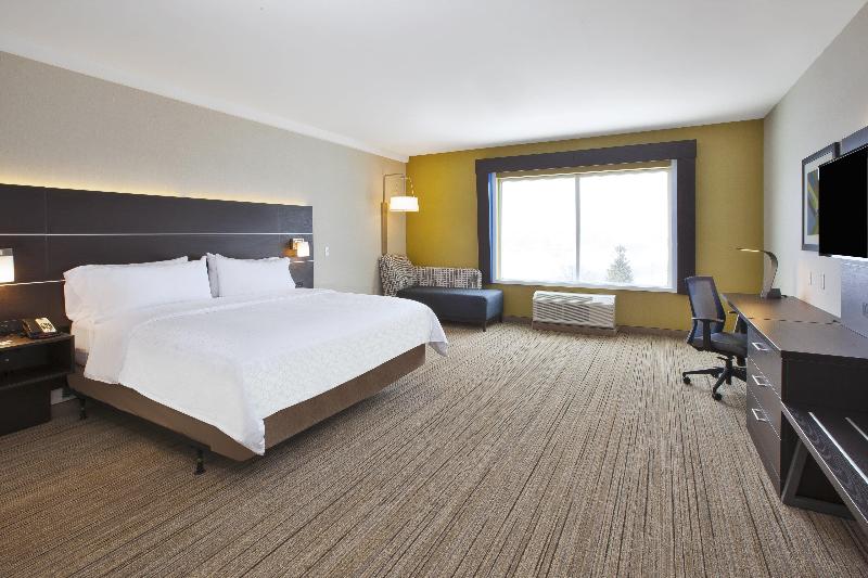 Holiday Inn Express Suites Auburn Hills South IHG photo 11