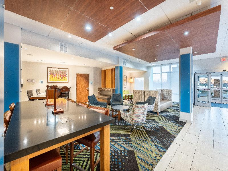 Holiday Inn Express Nashville North Springfield image