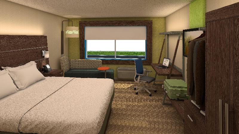 Holiday Inn Express Denver Aurora Medical Campus photo 18