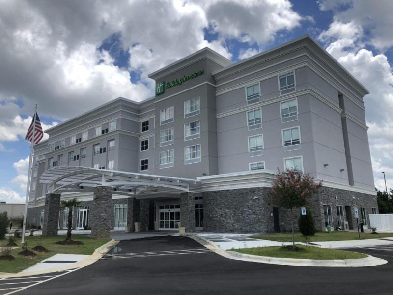 Holiday Inn & Sts Fayetteville W-Fort Bragg Area