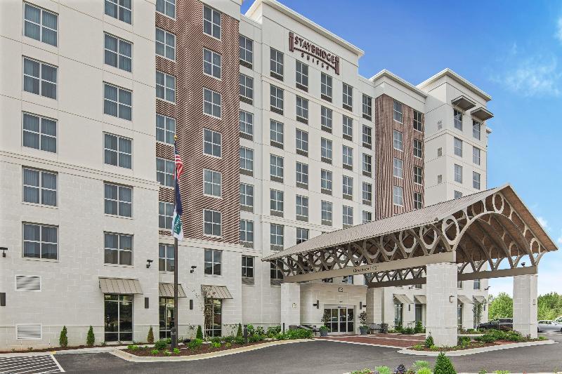 Staybridge Suites Florence - Center image